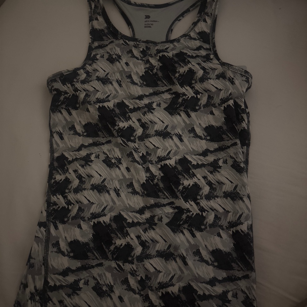 Tank top